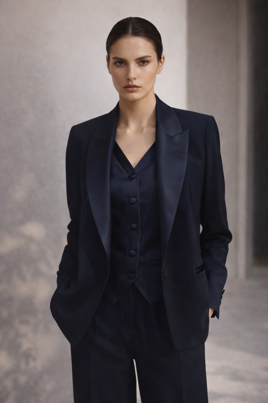 Completo Tailleur con gliet